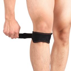 Kniebandage mit Stützriemen YL10002