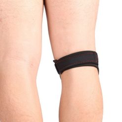 Kniebandage mit Stützriemen YL10002