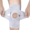 Kniebandage mit seitlichen Stabilisatoren YL10003