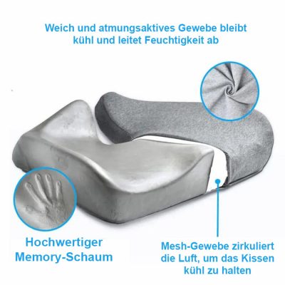 Flevanccare™ druckentlastungskissen