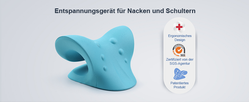 Halswirbel-Zugvorrichtung