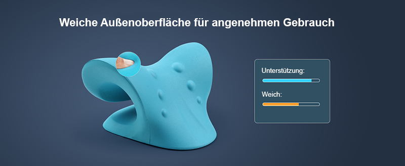 Halswirbel-Zugvorrichtung