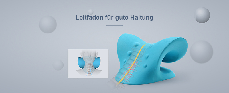 Halswirbel-Zugvorrichtung