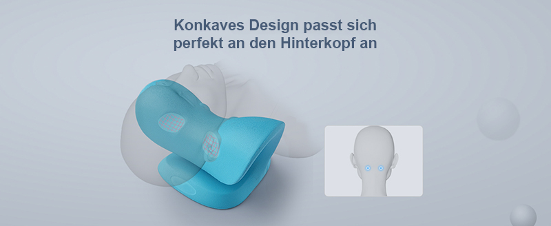 Halswirbel-Zugvorrichtung