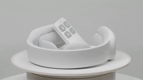 Intelligenter Nackenmassagegerät