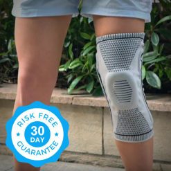 Kniekompressionsmanschetten