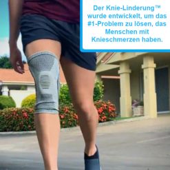 Knie-Linderung™ – Kniekompressionsmanschetten