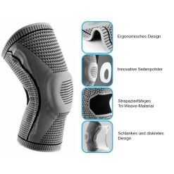Knie-Linderung™ – Kniekompressionsmanschetten