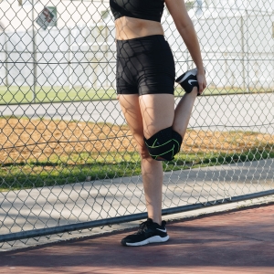 Knieunterstützung-mit-seitlichen-Stabilisatoren