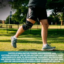 Knieunterstützung-mit-seitlichen-Stabilisatoren