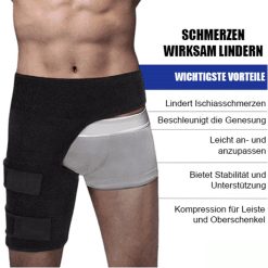 Kompressions-Hüftbandage Profi