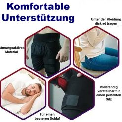 Kompressions-Hüftbandage Profi