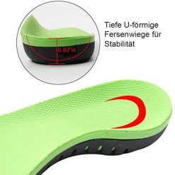 Orthopädische-Einlegesohle