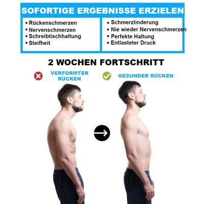 Orthopädischer-Rückenstrecker