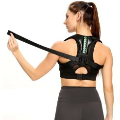 Pro Halterung - Verstellbarer Haltungskorrektur Gurt