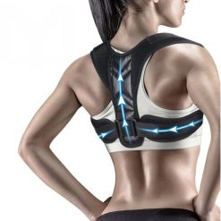 Pro Halterung - Verstellbarer Haltungskorrektur Gurt