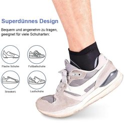 Stabilitätsfuß--und-Knöchelbandage-mit-X-Wickel