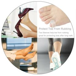 Tailor's bunion corrector (1 paar)