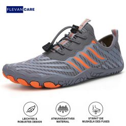 FLEVANSHOES® Calder Pro - rutschfeste Orthopädie Barfußschuhe (Unisex)