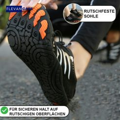 FLEVANSHOES® Calder Pro - rutschfeste Orthopädie Barfußschuhe (Unisex)