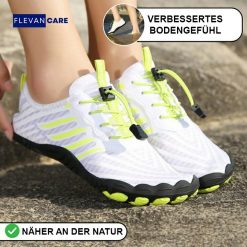 FLEVANSHOES® Calder Pro - rutschfeste Orthopädie Barfußschuhe (Unisex)