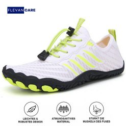 FLEVANSHOES® Calder Pro - rutschfeste Orthopädie Barfußschuhe (Unisex)