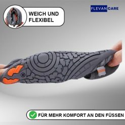FLEVANSHOES® Calder Pro - rutschfeste Orthopädie Barfußschuhe (Unisex)