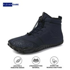 FLEVANSHOES® Vindra Flex - Rutschfeste Winter-Barfußschuh (Unisex)