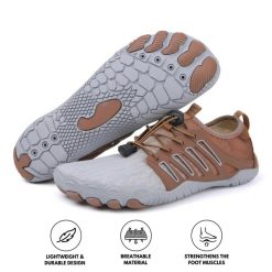 FLEVANSHOES® Colson Pro - rutschfeste Orthopädie Barfußschuhe (Unisex)