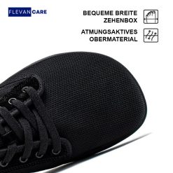 FLEVANSHOES® Dillon - Orthopädisch Legerer Barfußschuh (Unisex)