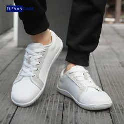 FLEVANSHOES® Dillon - Orthopädisch Legerer Barfußschuh (Unisex)