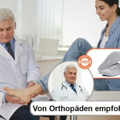 FLEVANSHOES® Yoros - Orthopädisch Legerer Barfußschuh (Unisex)