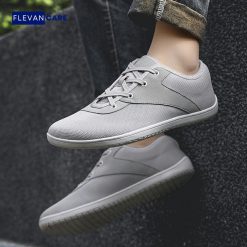 FLEVANSHOES® Yoros - Orthopädisch Legerer Barfußschuh (Unisex)