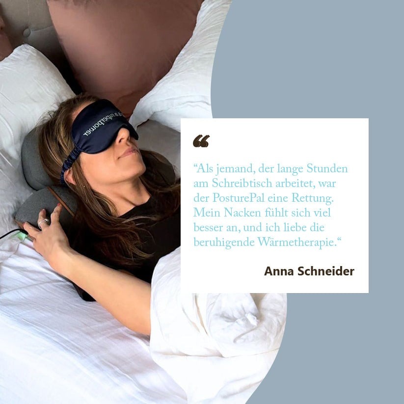 PosturePal Nacken-Traktions-Massagegerät