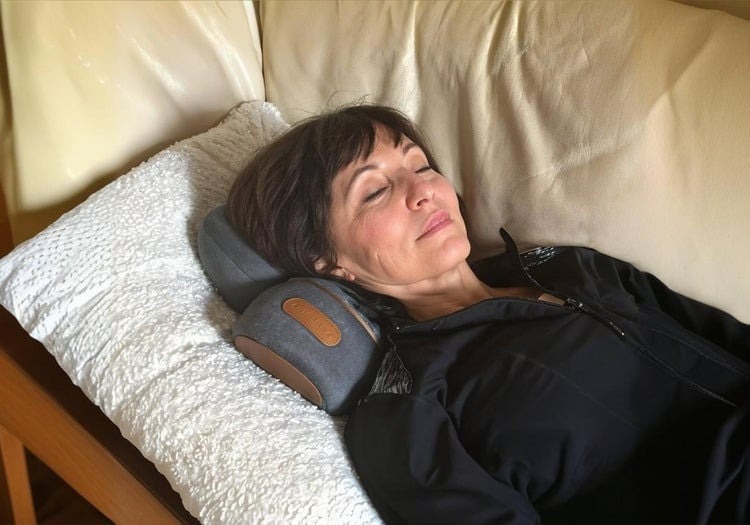 PosturePal Nacken-Traktions-Massagegerät