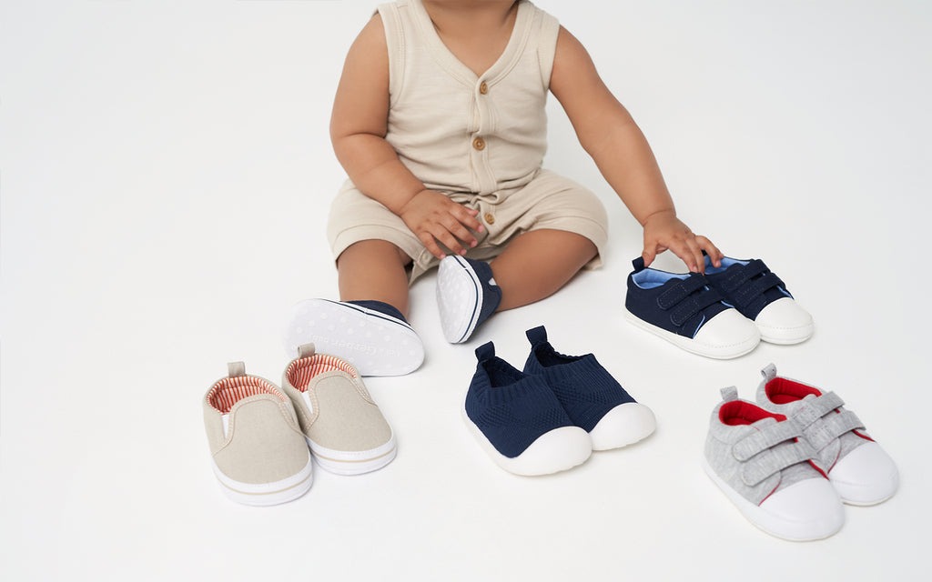 schuhgröße baby