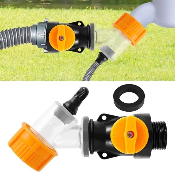 Wassererhitzer-Reinigungs- und Spülverstärker – Patentierter Sediment- und Druckverstärker 7 Wassererhitzer-Reinigungs- und Spülverstärker – Patentierter Sediment- und Druckverstärker